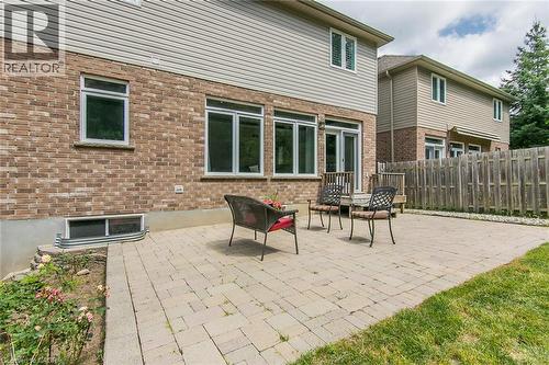563 Woolgrass Avenue, Waterloo, ON - Outdoor With Exterior