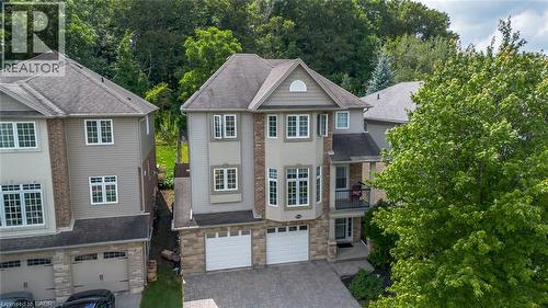 563 Woolgrass Avenue, Waterloo, ON - Outdoor With Facade
