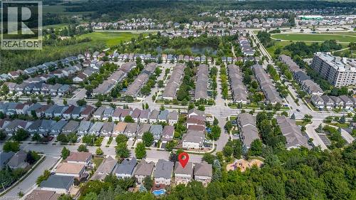 563 Woolgrass Avenue, Waterloo, ON - Outdoor With View