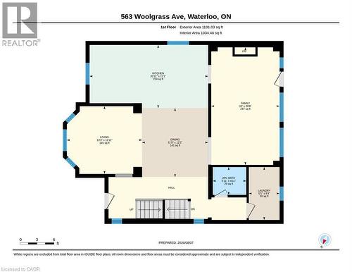 563 Woolgrass Avenue, Waterloo, ON - Other