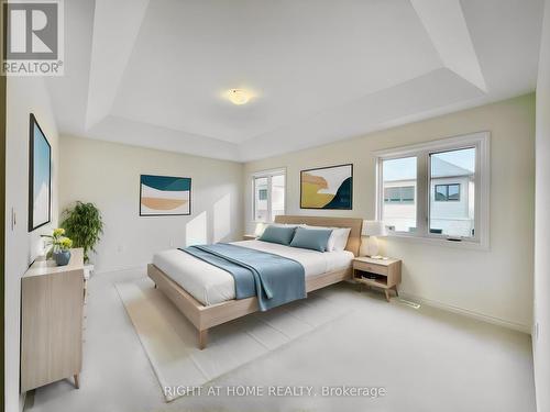 64 Gemini Drive, Barrie, ON - Indoor Photo Showing Bedroom