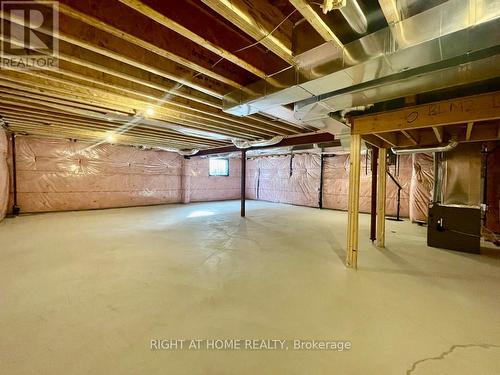 64 Gemini Drive, Barrie, ON - Indoor Photo Showing Basement