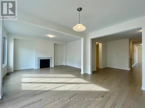 64 Gemini Drive, Barrie, ON - Indoor With Fireplace