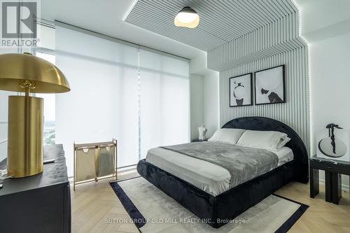 2505 - 103 The Queensway, Toronto, ON - Indoor Photo Showing Bedroom
