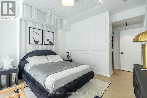 2505 - 103 The Queensway, Toronto, ON - Indoor Photo Showing Bedroom