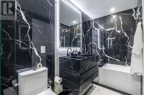 2505 - 103 The Queensway, Toronto, ON - Indoor