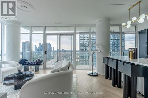 2505 - 103 The Queensway, Toronto, ON - Indoor