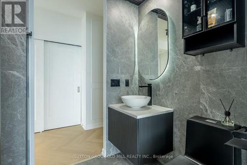 2505 - 103 The Queensway, Toronto, ON - Indoor Photo Showing Bathroom