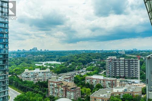2505 - 103 The Queensway, Toronto, ON - Outdoor With View