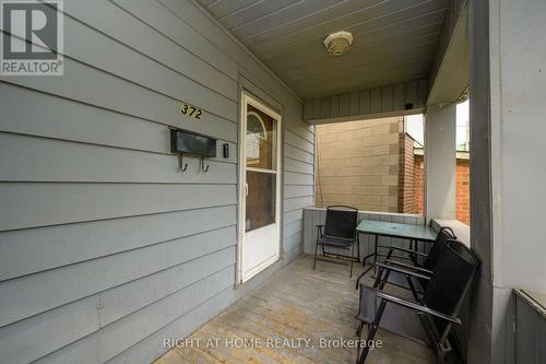 372 Beach Road, Hamilton, ON - Outdoor With Exterior