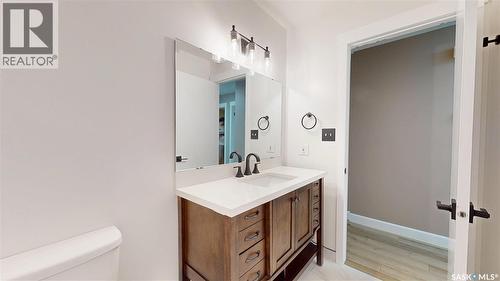 155 Wells Street, Regina, SK - Indoor Photo Showing Bathroom