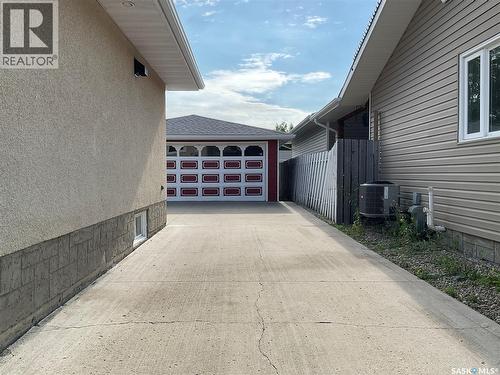 155 Wells Street, Regina, SK - Outdoor With Exterior
