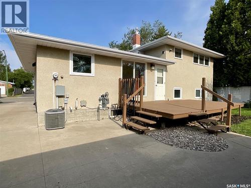 155 Wells Street, Regina, SK - Outdoor With Exterior