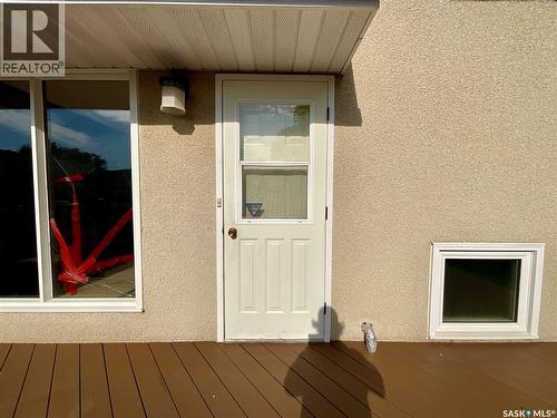 155 Wells Street, Regina, SK - Outdoor With Exterior