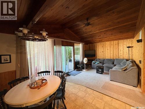 9 Hunter Bay, Fishing Lake, SK - Indoor Photo Showing Dining Room