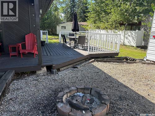 9 Hunter Bay, Fishing Lake, SK - Outdoor With Deck Patio Veranda