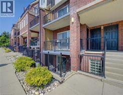 45 CEDARHILL Crescent Unit# 5A  Kitchener, ON N2E 0A2