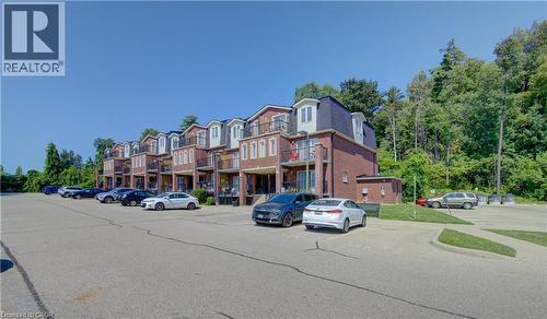 45 Cedarhill Crescent Unit# 5A, Kitchener, ON - Outdoor With Facade