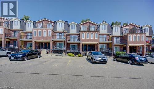 45 Cedarhill Crescent Unit# 5A, Kitchener, ON - Outdoor With Facade