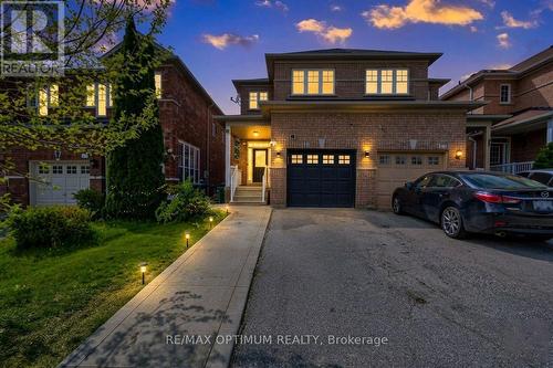 118 NATHANIEL CRESCENT  Brampton, ON L6Y 5M3