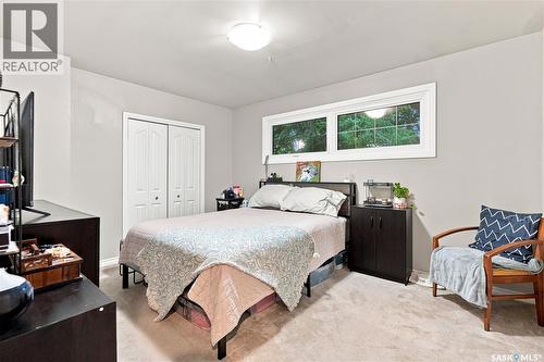 13 Anderson Avenue, Regina, SK - Indoor Photo Showing Bedroom