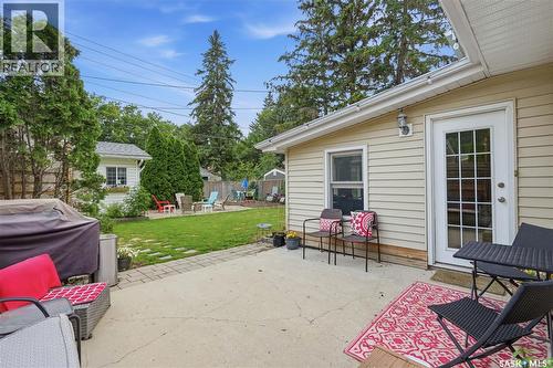 13 Anderson Avenue, Regina, SK - Outdoor With Exterior