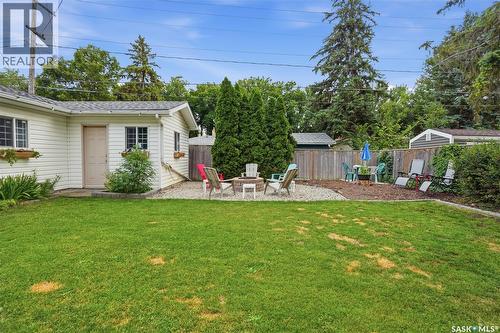 13 Anderson Avenue, Regina, SK - Outdoor