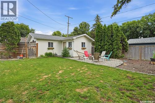 13 Anderson Avenue, Regina, SK - Outdoor