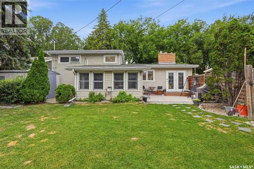 13 Anderson Avenue, Regina, SK - Outdoor With Facade