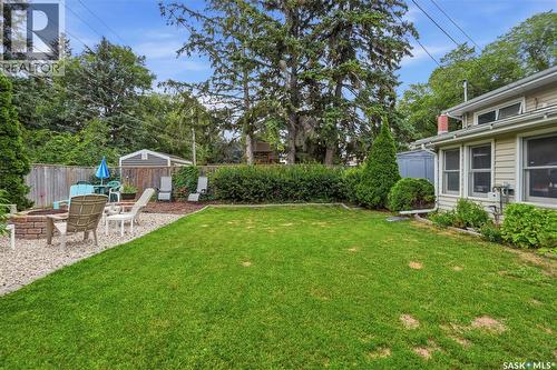 13 Anderson Avenue, Regina, SK - Outdoor