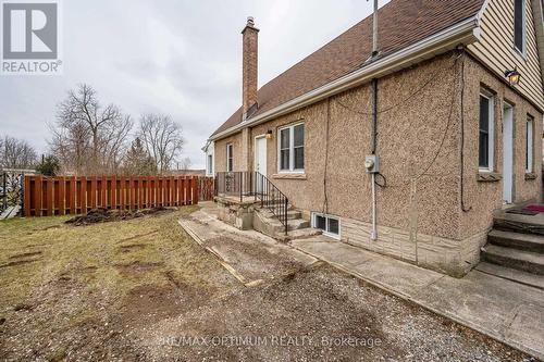 715 Main Street S, Cambridge, ON - Outdoor