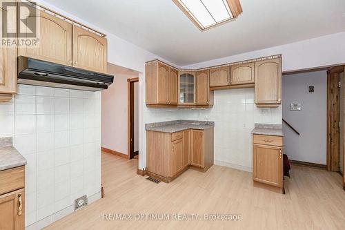 715 Main Street S, Cambridge, ON - Indoor Photo Showing Kitchen