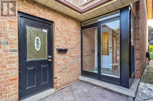 61 Trothen Circle, Markham, ON - Outdoor With Exterior