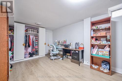 61 Trothen Circle, Markham, ON - Indoor Photo Showing Office