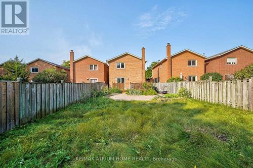 61 Trothen Circle, Markham, ON - Outdoor