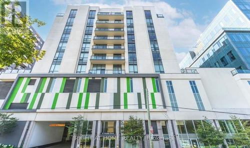 607 - 111 WORSLEY STREET , Barrie, Ontario L4M 5R5