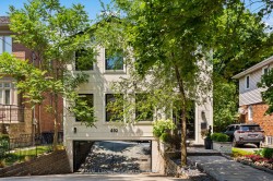 492 Old Orchard Grove  Toronto, ON M5M 2G5