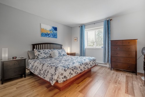 Master Bedroom - A-710 Ch. Des Trois-Villages, Piedmont, QC - Indoor Photo Showing Bedroom