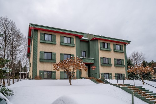 Front of Structure - A-710 Ch. Des Trois-Villages, Piedmont, QC - Outdoor With Facade