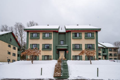 Front of Structure - A-710 Ch. Des Trois-Villages, Piedmont, QC - Outdoor With Facade
