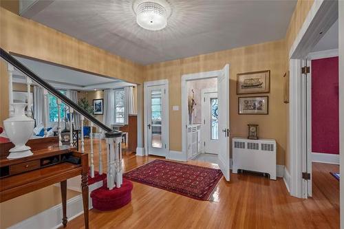 122 Ash St, Winnipeg, MB - Indoor Photo Showing Other Room