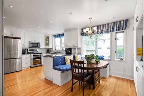 122 Ash St, Winnipeg, MB - Indoor
