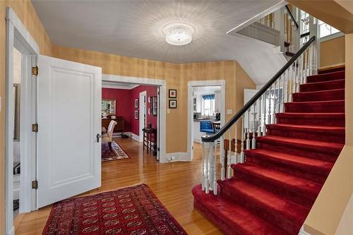 122 Ash St, Winnipeg, MB - Indoor Photo Showing Other Room