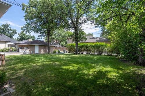 122 Ash St, Winnipeg, MB - Outdoor