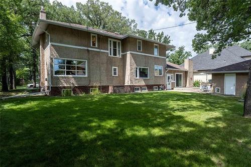 122 Ash St, Winnipeg, MB - Outdoor