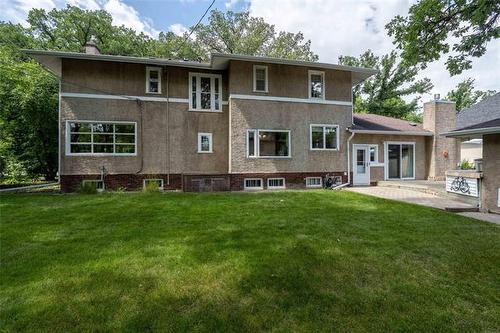 122 Ash St, Winnipeg, MB - Outdoor