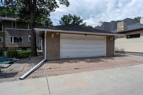 122 Ash St, Winnipeg, MB - Outdoor