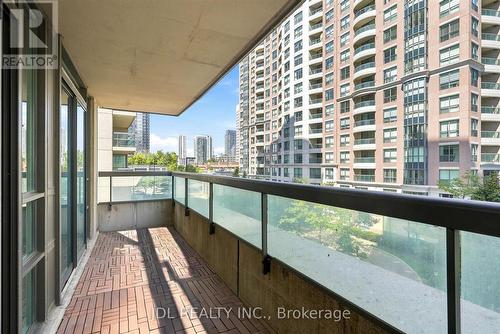 516 - 503 Beecroft Road, Toronto, ON - Outdoor