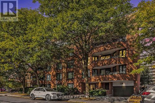 304 - 295 Gilmour Street, Ottawa, ON - Outdoor