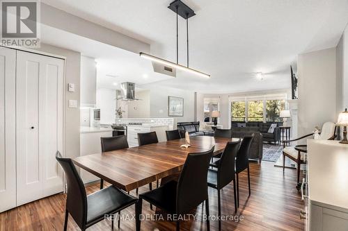 304 - 295 Gilmour Street, Ottawa, ON - Indoor Photo Showing Dining Room